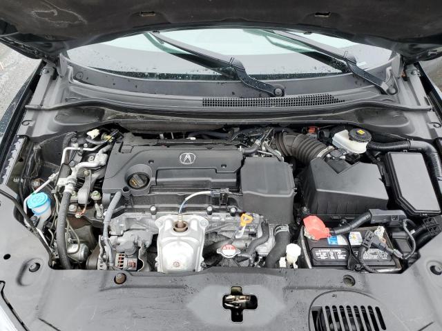 Photo 11 from auction – 2022 ACURA ILX PREMIU with VIN 19UDE2F88NA008409