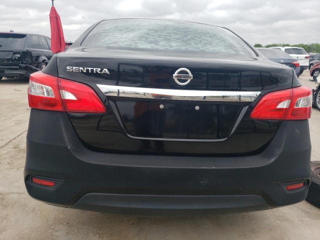 Photo 6 from auction – 2016 NISSAN SENTRA S with VIN 3N1AB7AP9GY323680