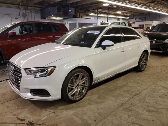 AUDI A3 PREMIUM 2017 with VIN WAUB8GFFXH1031118 - Photo from auction