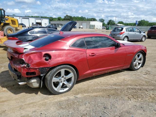 Photo 3 from auction – 2013 CHEVROLET CAMARO LT with VIN 2G1FC1E33D9144608