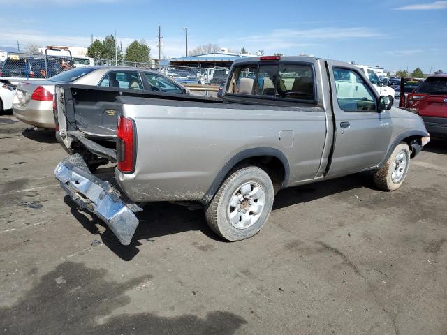 Photo 3 from auction – 2000 NISSAN FRONTIER X with VIN 1N6DD21S9YC348906