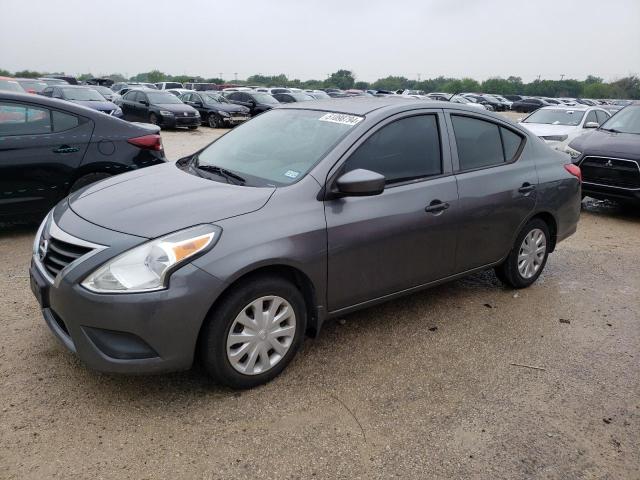 NISSAN VERSA S 2016 with VIN 3N1CN7AP9GL823321 - Photo from auction