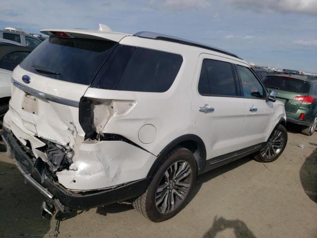 Photo 3 from auction – 2017 FORD EXPLORER P with VIN 1FM5K8HT3HGD13300