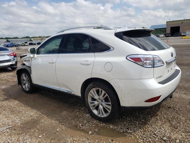 Photo 2 from auction – 2010 LEXUS RX 450 with VIN JTJBC1BA9A2022402
