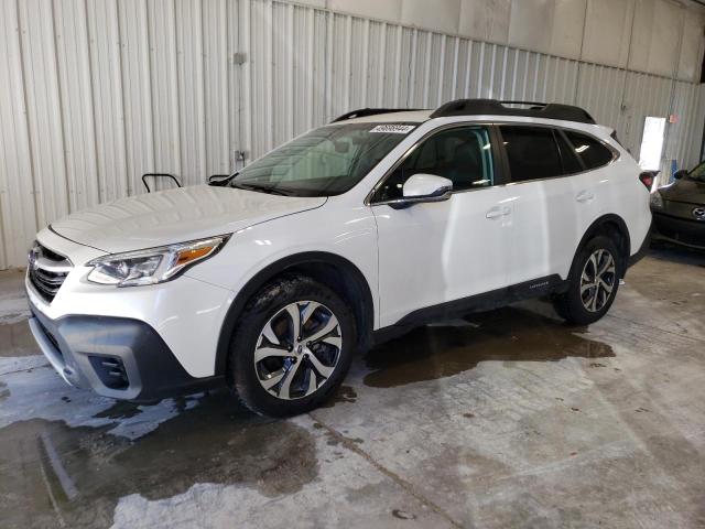 Photo 1 from auction – 2022 SUBARU OUTBACK LI with VIN 4S4BTAMC5N3165151