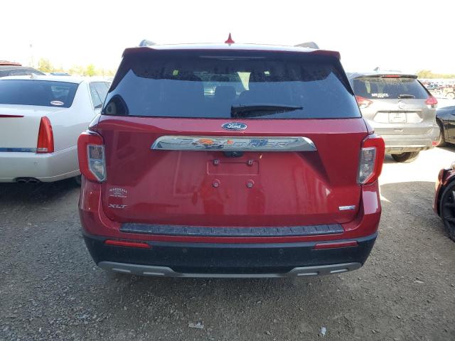 Photo 6 from auction – 2020 FORD EXPLORER X with VIN 1FMSK8DH8LGC46464