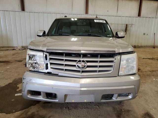 Photo 5 from auction – 2005 CADILLAC ESCALADE E with VIN 3GYFK66N25G218383