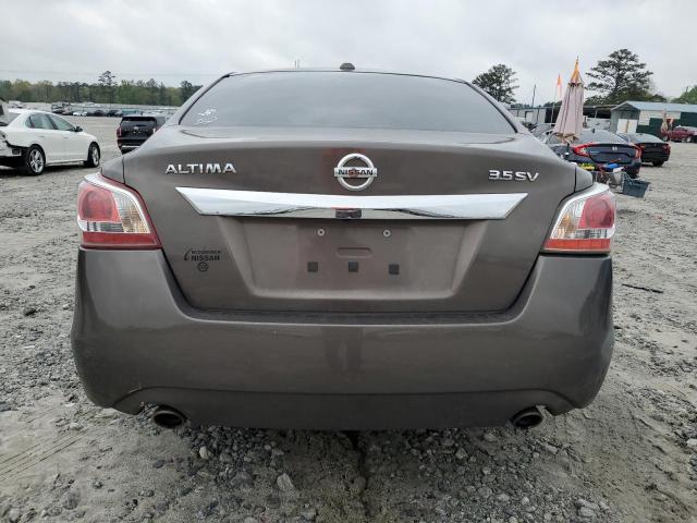 Photo 6 from auction – 2013 NISSAN ALTIMA 3.5 with VIN 1N4BL3AP2DC170674