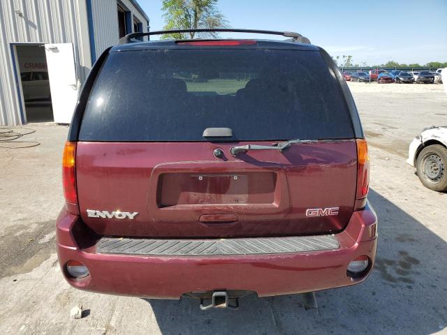 Photo 6 from auction – 2005 GMC ENVOY with VIN 1GKDT13S652289672