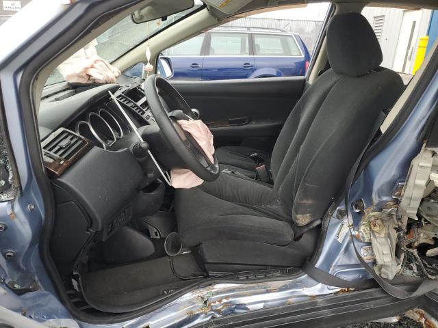 Photo 7 from auction – 2010 NISSAN VERSA S with VIN 3N1BC1CP3AL452434