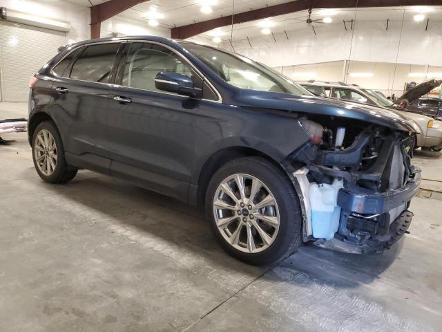 Photo 4 from auction – 2017 FORD EDGE TITAN with VIN 2FMPK4K92HBB61581
