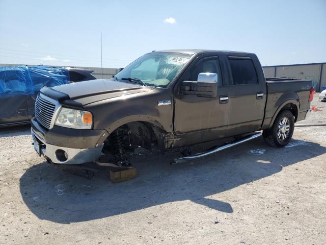 Photo 1 from auction – 2008 FORD F150 SUPER with VIN 1FTPW14VX8KB55745