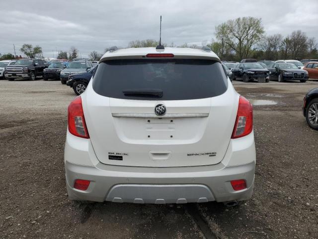 Photo 6 from auction – 2015 BUICK ENCORE PRE with VIN KL4CJHSB6FB223660