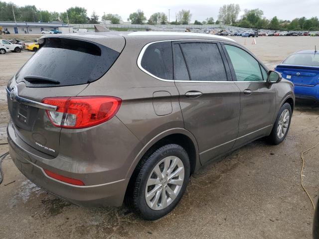 Photo 3 from auction – 2017 BUICK ENVISION E with VIN LRBFXBSA1HD127253