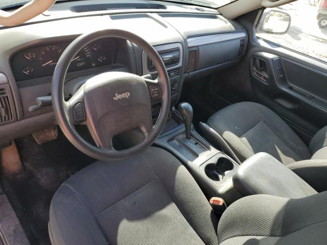 Photo 8 from auction – 2004 JEEP GRAND CHER with VIN 1J4GX48SX4C435971