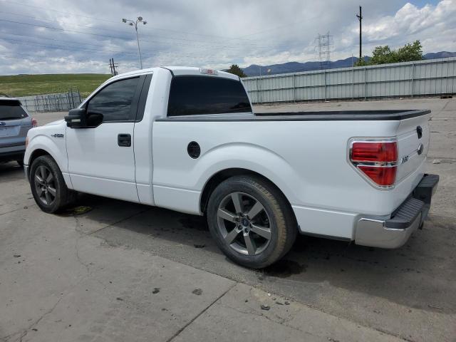 Photo 2 from auction – 2014 FORD F150 with VIN 1FTMF1CF8EKE45734