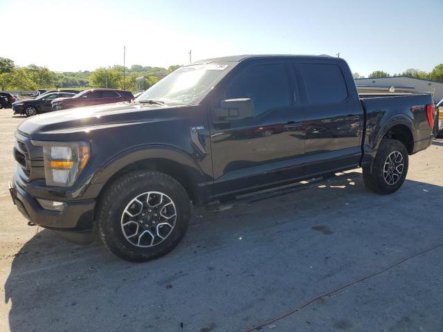 FORD F150 SUPER 2023 with VIN 1FTEW1EP1PKG23948 - Photo from auction