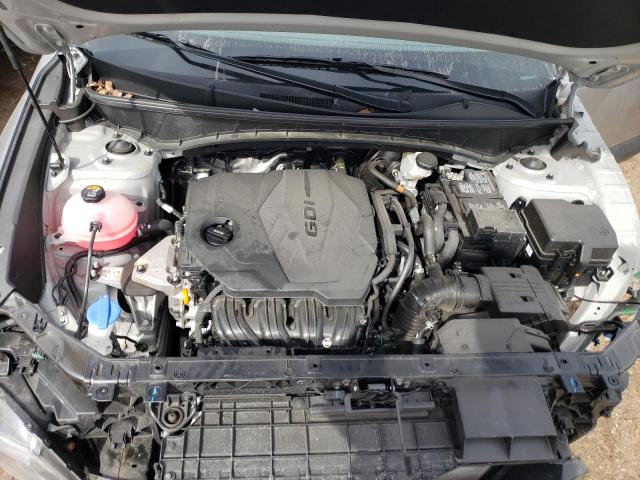 Photo 11 from auction – 2023 HYUNDAI TUCSON SE with VIN 5NMJACAE1PH267140