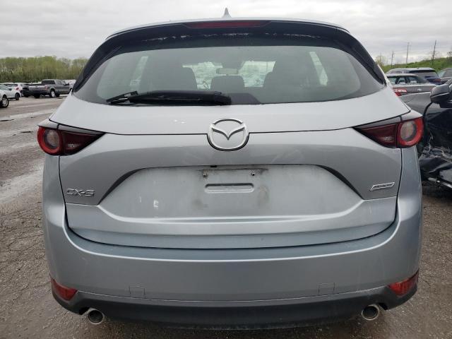 Photo 6 from auction – 2018 MAZDA CX-5 SPORT with VIN JM3KFABM3J1406077