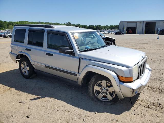 Photo 4 from auction – 2006 JEEP COMMANDER with VIN 1J8HH48K06C230890