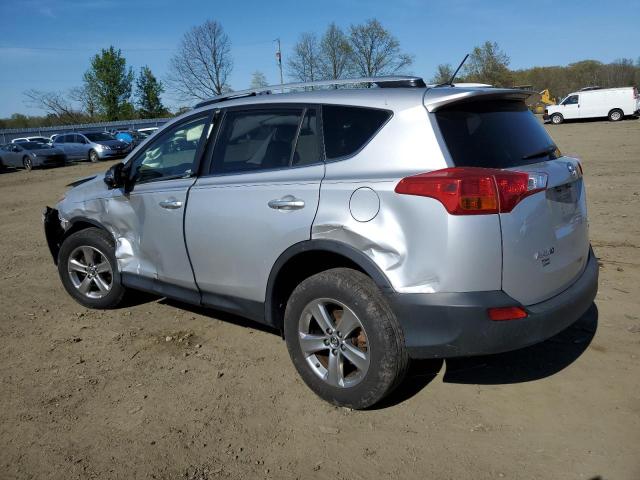 Photo 2 from auction – 2015 TOYOTA RAV4 XLE with VIN JTMRFREV3FD134095