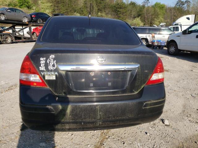 Photo 6 from auction – 2009 NISSAN VERSA S with VIN 3N1BC11EX9L497609