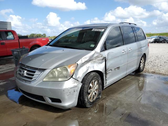 Photo 1 from auction – 2010 HONDA ODYSSEY EX with VIN 5FNRL3H73AB067812