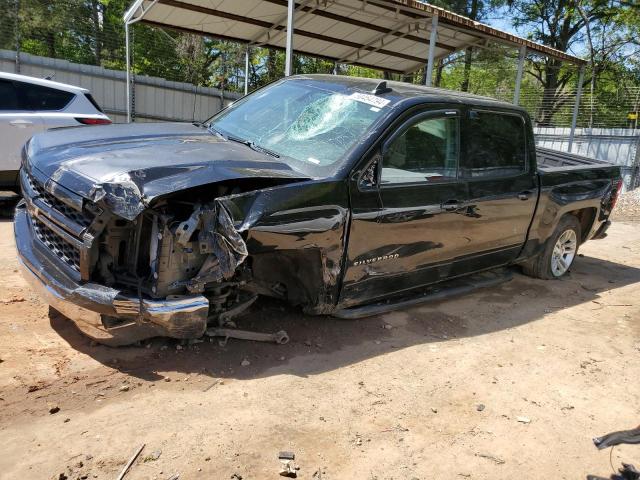 CHEVROLET SILVERADO 2015 with VIN 3GCPCREC9FG463191 - Photo from auction