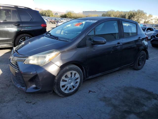TOYOTA YARIS 2015 with VIN VNKKTUD35FA044775 - Photo from auction
