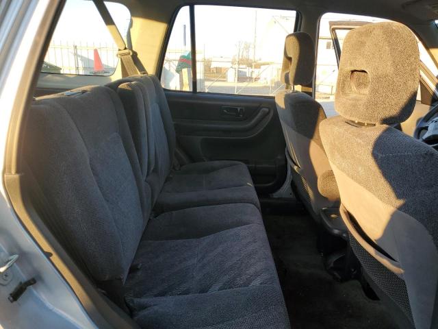 Photo 10 from auction – 2000 HONDA CR-V LX with VIN JHLRD2843YC016060