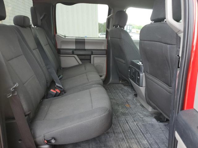 Photo 10 from auction – 2020 FORD F150 SUPER with VIN 1FTEW1E56LFA32788