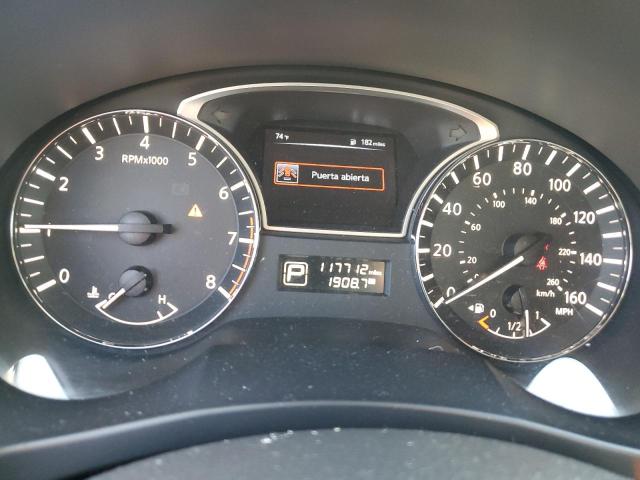Photo 9 from auction – 2015 NISSAN ALTIMA 2.5 with VIN 1N4AL3AP9FC452275