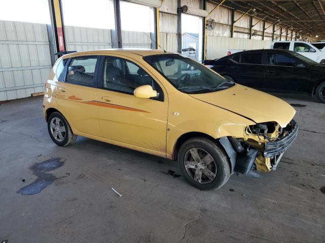 Photo 4 from auction – 2007 CHEVROLET AVEO with VIN KL1TD66657B763248