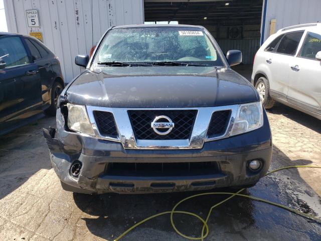 Photo 5 from auction – 2012 NISSAN FRONTIER S with VIN 1N6BD0CTXCC402062