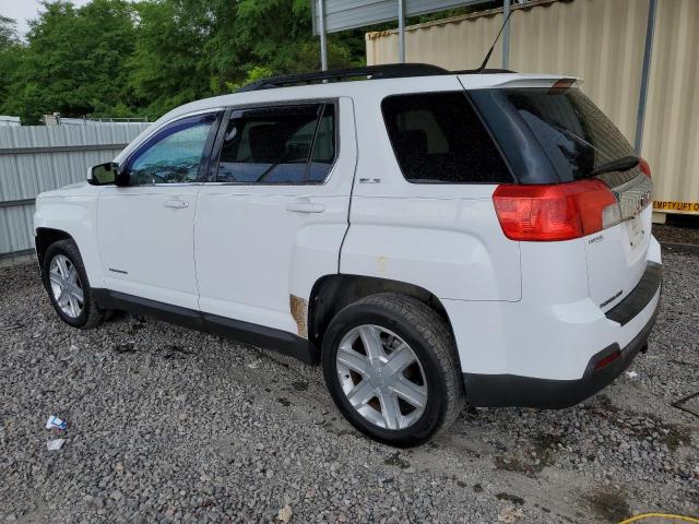 Photo 2 from auction – 2010 GMC TERRAIN SL with VIN 2CTALDEW8A6264192