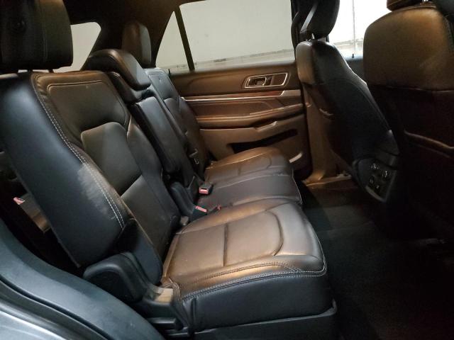 Photo 11 from auction – 2018 FORD EXPLORER L with VIN 1FM5K8F85JGA43443