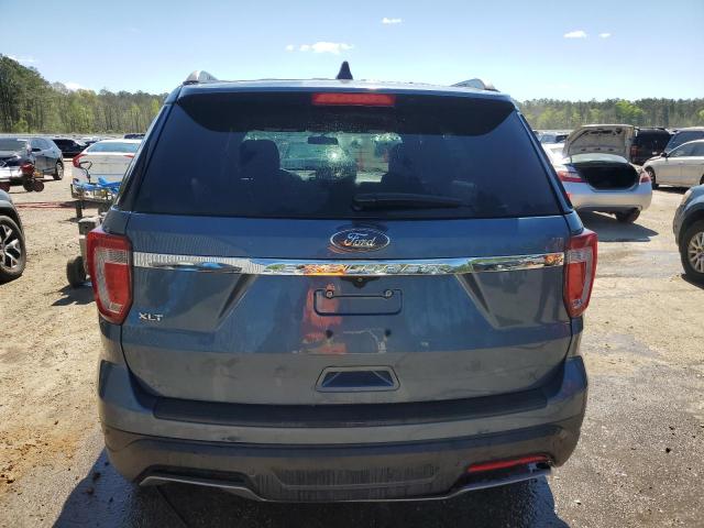 Photo 6 from auction – 2018 FORD EXPLORER X with VIN 1FM5K7D89JGB74405