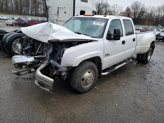 CHEVROLET SILVERADO 2005 with VIN 1GCJC33225F920890 - Photo from auction