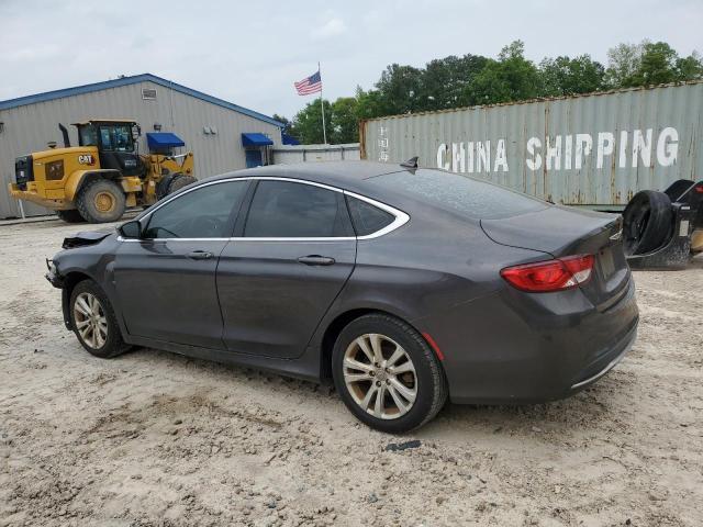 Photo 2 from auction – 2016 CHRYSLER 200 LIMITE with VIN 1C3CCCAB9GN129166
