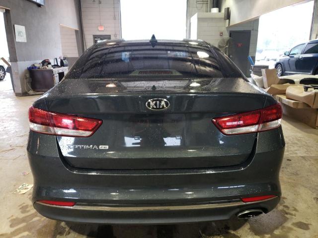 Photo 6 from auction – 2016 KIA OPTIMA LX with VIN KNAGT4L32G5084285