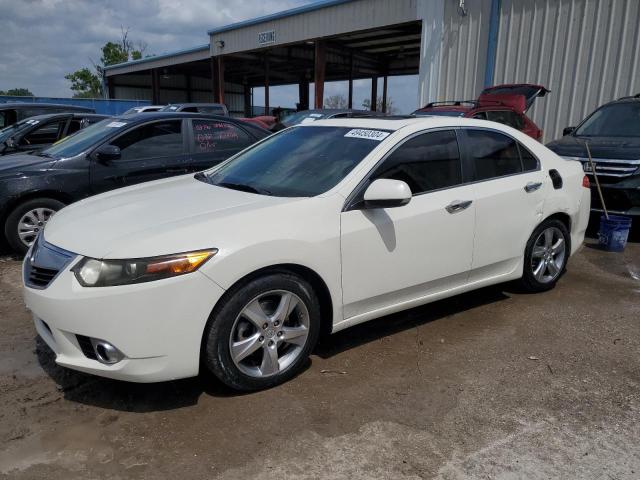 ACURA TSX 2011 with VIN JH4CU2F69BC009871 - Photo from auction