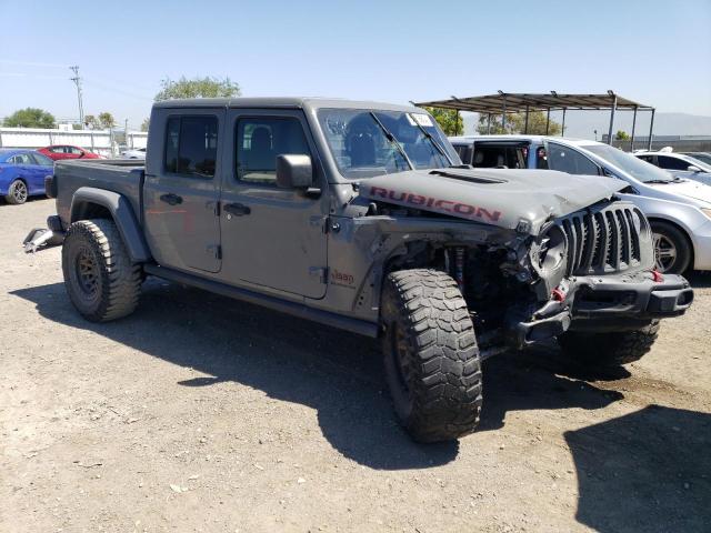 Photo 4 from auction – 2021 JEEP GLADIATOR with VIN 1C6JJTBG7ML506465