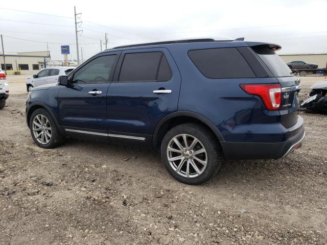 Photo 2 from auction – 2016 FORD EXPLORER with VIN 1FM5K8F83GGA98272