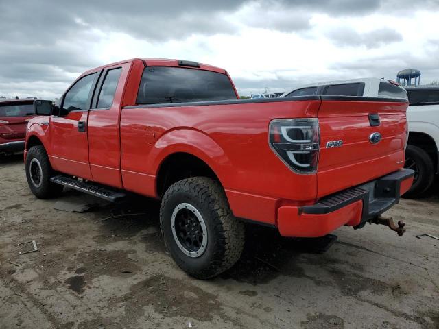 Photo 2 from auction – 2013 FORD F150 SUPER with VIN 1FTFX1EF2DFC33356