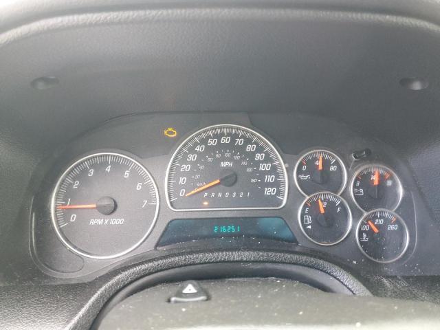 Photo 9 from auction – 2006 GMC ENVOY with VIN 1GKDT13S762183734