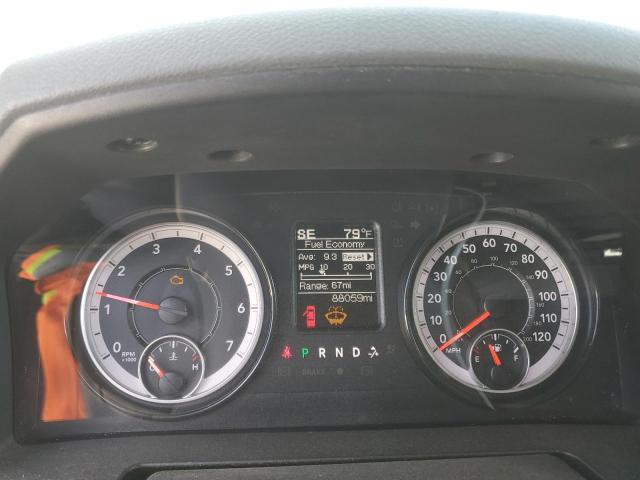 Photo 9 from auction – 2019 RAM 1500 CLASS with VIN 1C6RR7TTXKS609400
