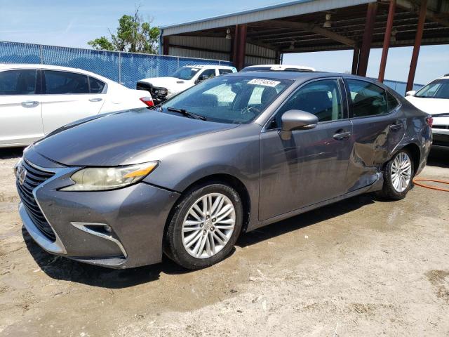 LEXUS ES 350 2016 with VIN 58ABK1GG0GU001930 - Photo from auction