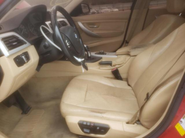 Photo 7 from auction – 2013 BMW 328 I with VIN WBA3A5C50DF359122