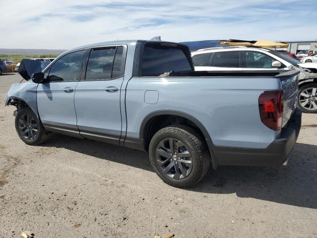 Photo 2 from auction – 2024 HONDA RIDGELINE with VIN 5FPYK3F18RB003331