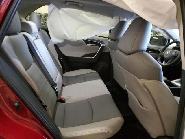 Photo 10 from auction – 2024 TOYOTA RAV4 LIMIT with VIN 4T3D6RFV5RU140206